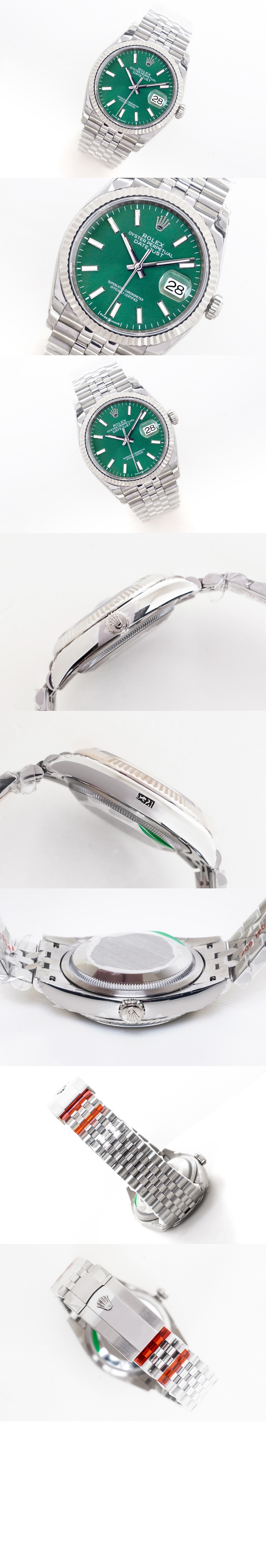 미러급레플리카사이트 | 명품레플리카 전문 쇼핑몰  | 퍼스트원 - 데이저스트 콤비 36 126234 > 롤렉스