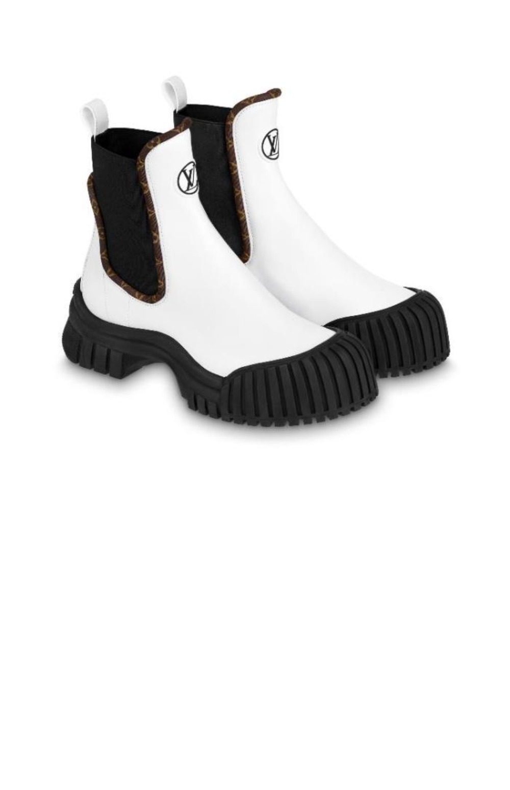 미러급레플리카사이트 | 명품레플리카 전문 쇼핑몰  | 퍼스트원 - 루비 플랫 앵클부츠 1AB0G7 > 루이비통