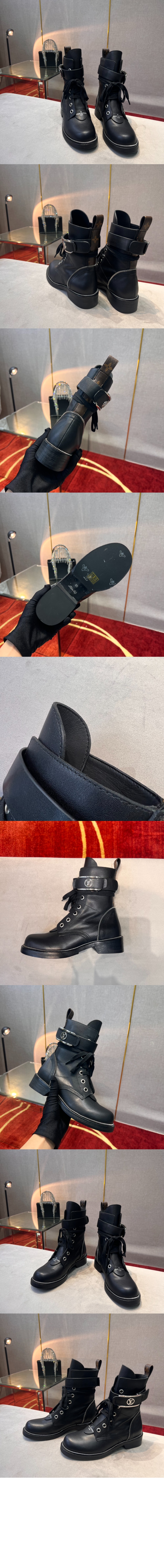 미러급레플리카사이트 | 명품레플리카 전문 쇼핑몰  | 퍼스트원 - 메트로폴리스 앵클부츠 1AAE1E > 루이비통