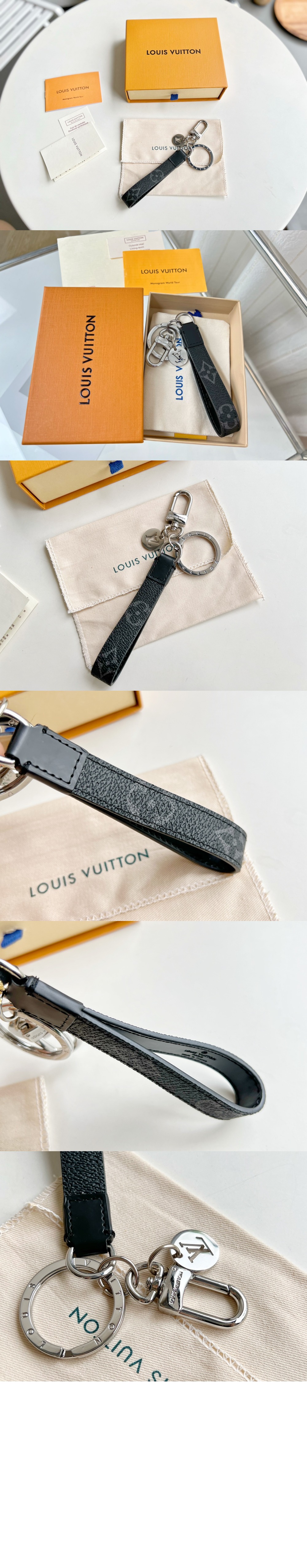 미러급레플리카사이트 | 명품레플리카 전문 쇼핑몰  | 퍼스트원 - 모노그램 이클립스 드라곤느 백 참 & 키 홀더 M61950 > 루이비통