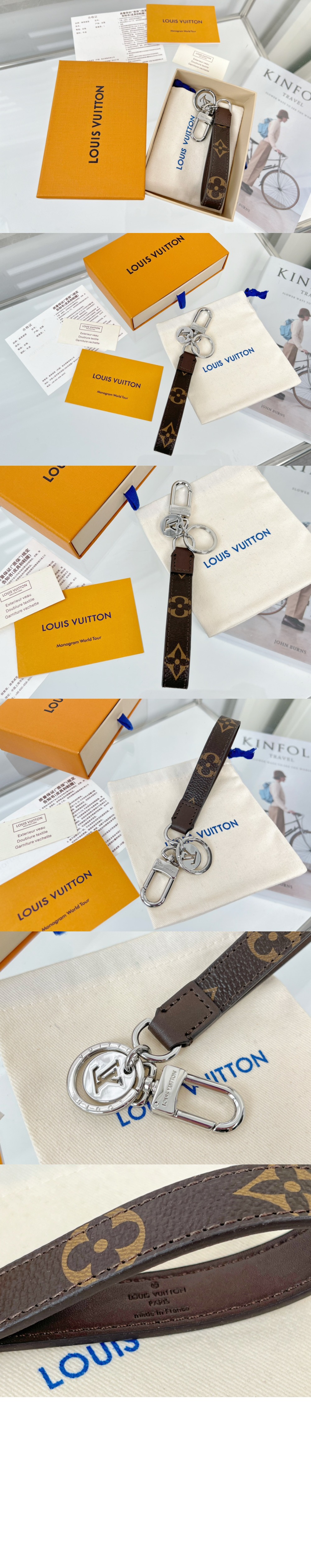 미러급레플리카사이트 | 명품레플리카 전문 쇼핑몰  | 퍼스트원 - 모노그램 슬림 드라곤느 M00853 > 루이비통