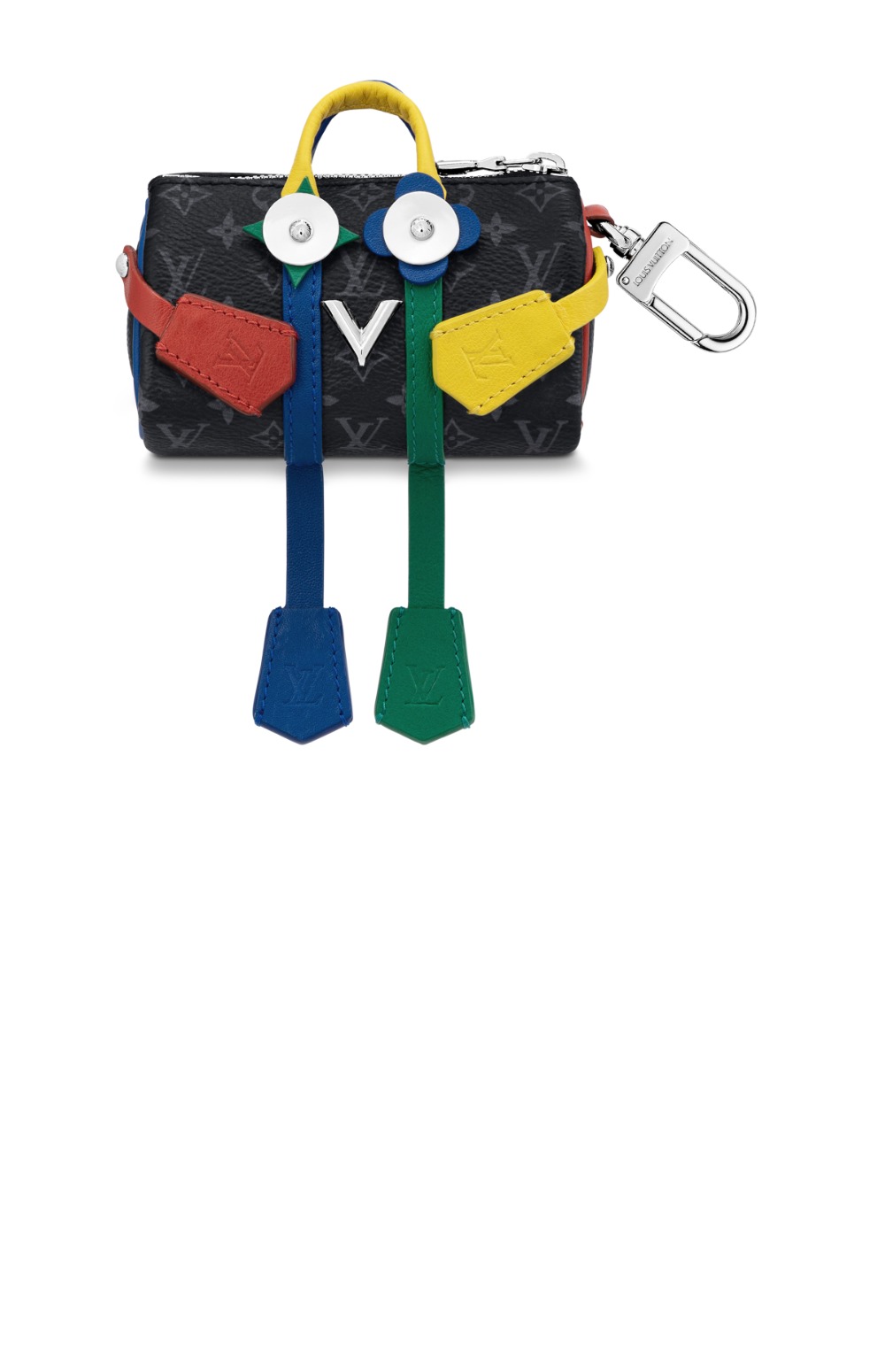 미러급레플리카사이트 | 명품레플리카 전문 쇼핑몰  | 퍼스트원 - 미스터 키폴 키 홀더 & 백 참 M01193 > 루이비통