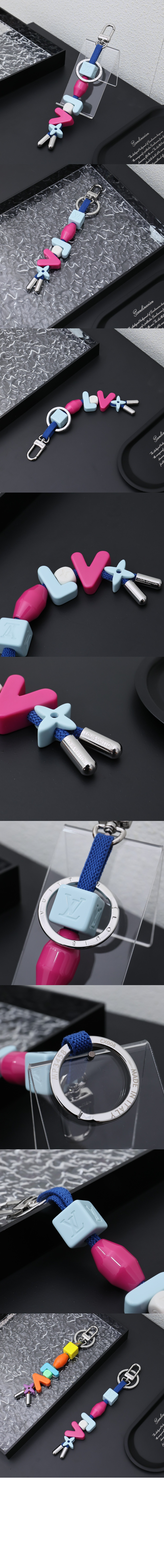 미러급레플리카사이트 | 명품레플리카 전문 쇼핑몰  | 퍼스트원 - LV 플레이 키 홀더 & 백 참 MP3458 > 루이비통