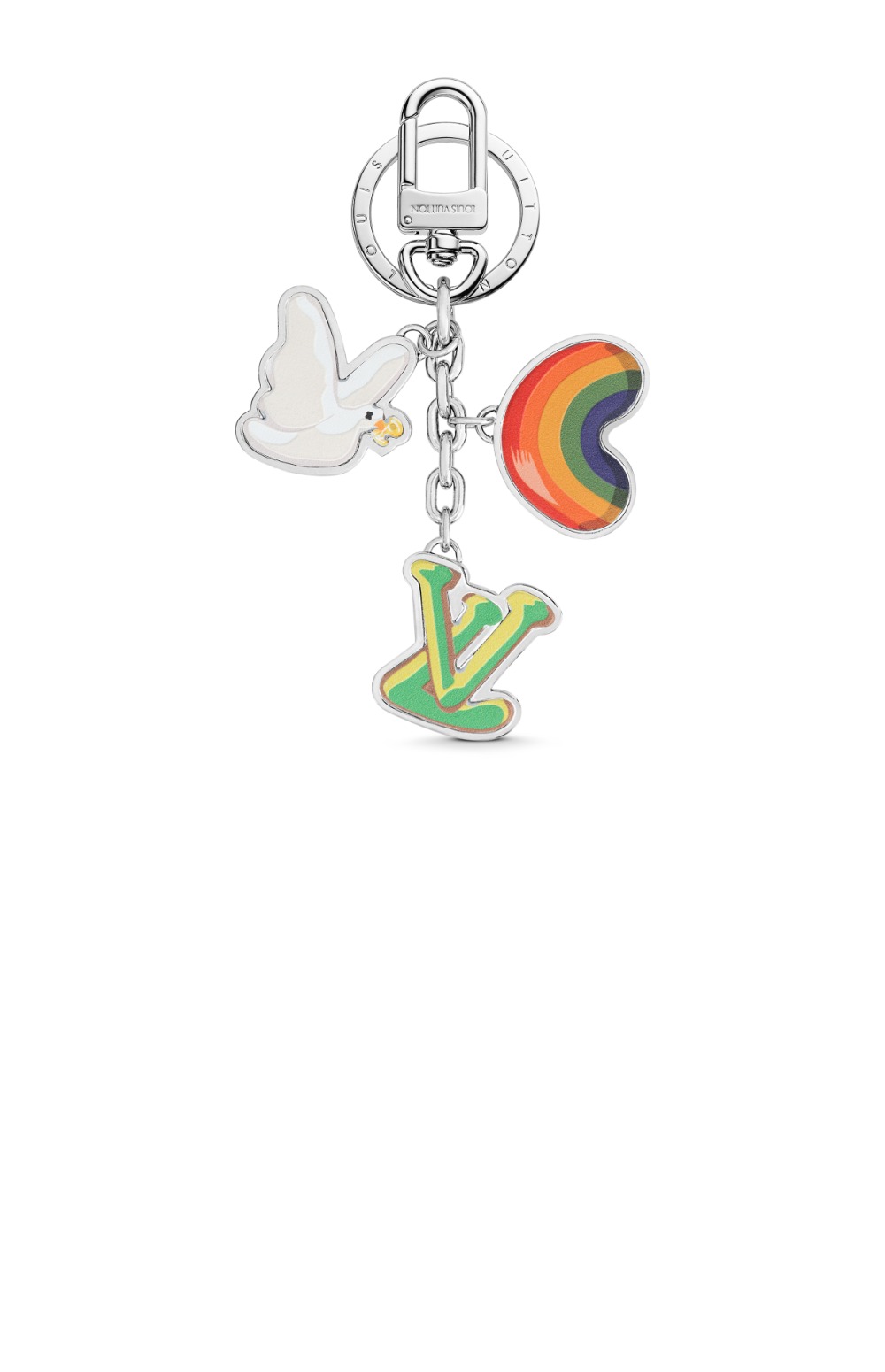 미러급레플리카사이트 | 명품레플리카 전문 쇼핑몰  | 퍼스트원 - LV 굿 바이브스 백 참 & 키 홀더 M00959 > 루이비통