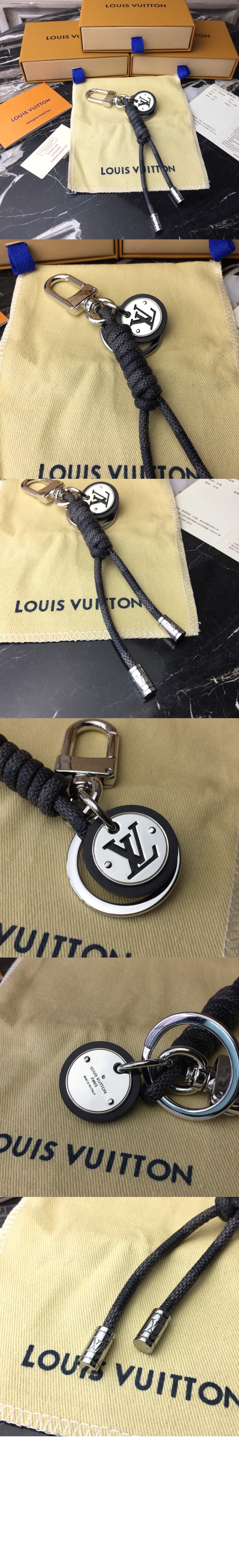 미러급레플리카사이트 | 명품레플리카 전문 쇼핑몰  | 퍼스트원 - 레더 로프 키 홀더 M67224 > 루이비통