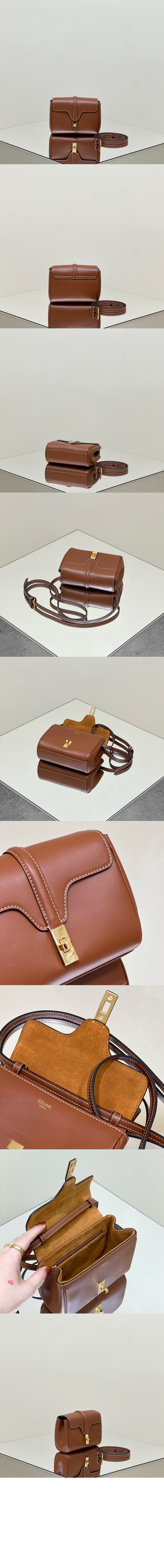 미러급레플리카사이트 | 명품레플리카 전문 쇼핑몰  | 퍼스트원 - 미니 소프트 16백 10L353 > 셀린느