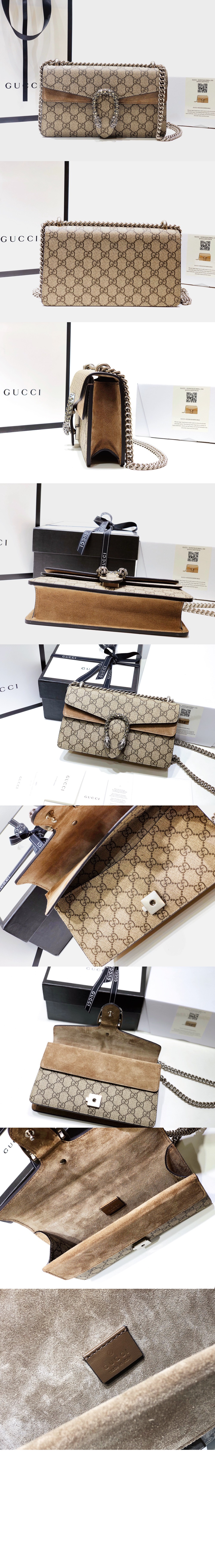 미러급레플리카사이트 | 명품레플리카 전문 쇼핑몰  | 퍼스트원 - GG 스몰 핸드백 499623 > 구찌