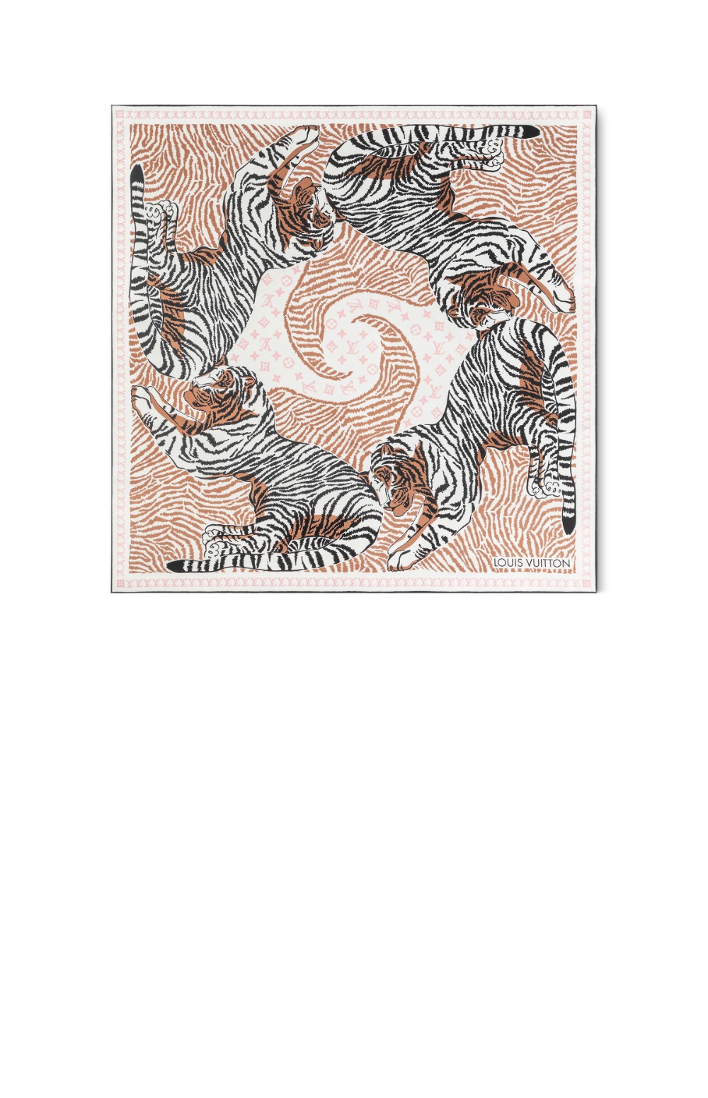 미러급레플리카사이트 | 명품레플리카 전문 쇼핑몰  | 퍼스트원 - 타이거 마니아 스퀘어 90 M78979 > 루이비통