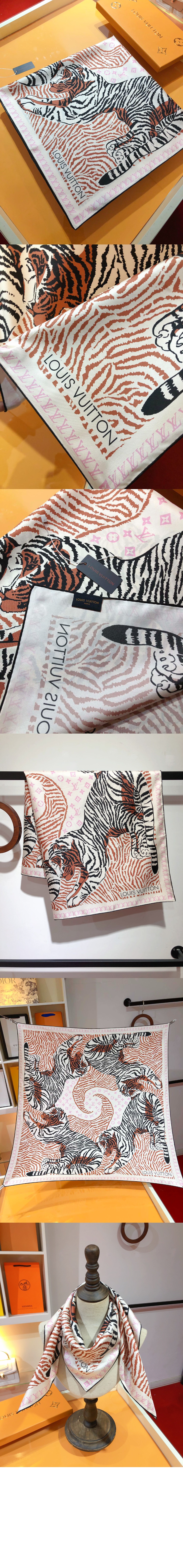 미러급레플리카사이트 | 명품레플리카 전문 쇼핑몰  | 퍼스트원 - 타이거 마니아 스퀘어 90 M78979 > 루이비통