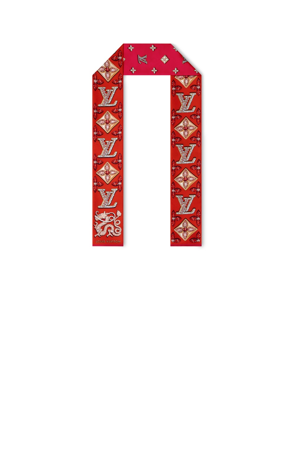 미러급레플리카사이트 | 명품레플리카 전문 쇼핑몰  | 퍼스트원 - 프레셔스 드래곤 실크 방도 M79478 > 루이비통