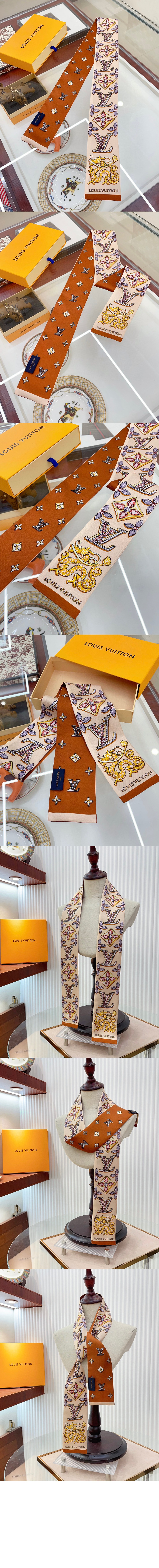 미러급레플리카사이트 | 명품레플리카 전문 쇼핑몰  | 퍼스트원 - 프레셔스 드래곤 실크 방도 M79478 > 루이비통