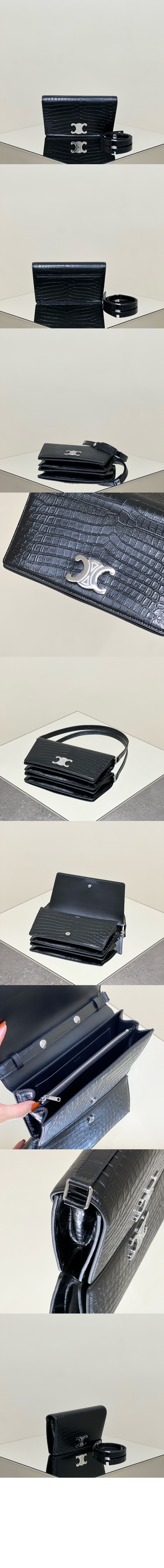 미러급레플리카사이트 | 명품레플리카 전문 쇼핑몰  | 퍼스트원 - 트라페즈 트리오페백 199282 > 셀린느