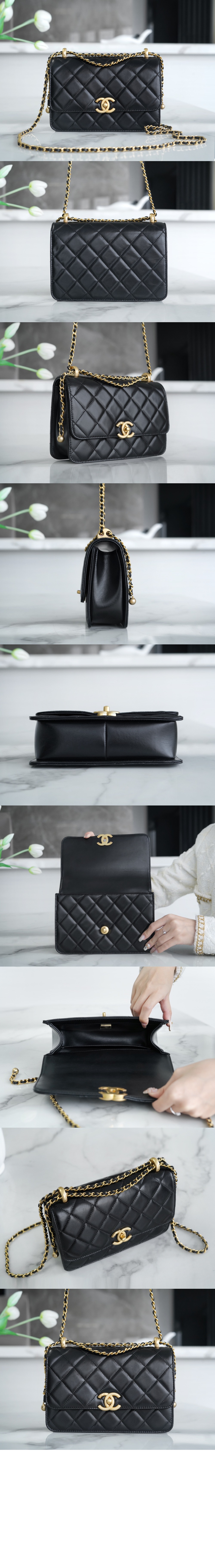 미러급레플리카사이트 | 명품레플리카 전문 쇼핑몰  | 퍼스트원 - WOC AP2289 > 샤넬