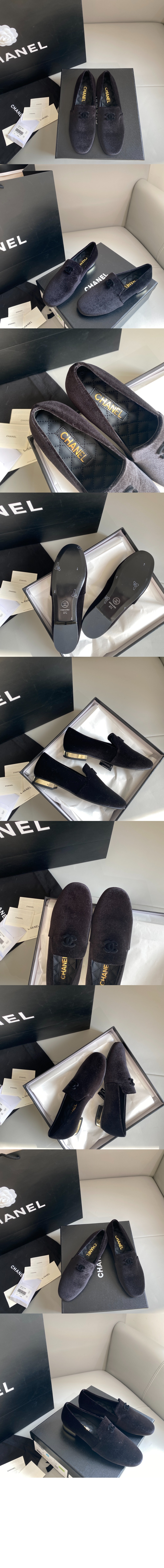 미러급레플리카사이트 | 명품레플리카 전문 쇼핑몰  | 퍼스트원 - 로퍼 G45271 > 샤넬