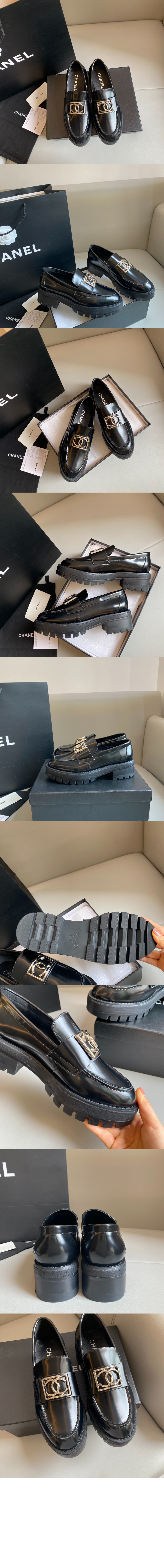 미러급레플리카사이트 | 명품레플리카 전문 쇼핑몰  | 퍼스트원 - 로퍼 G45156 > 샤넬