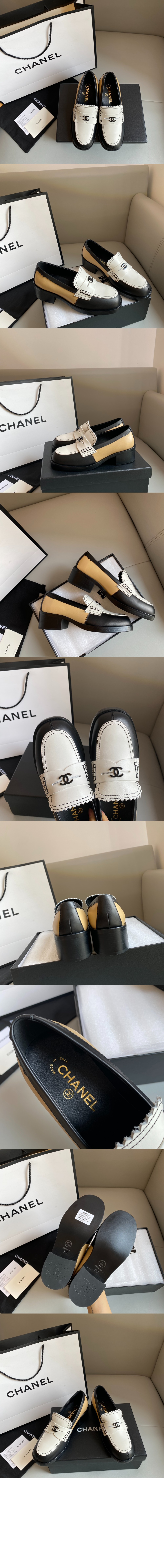 미러급레플리카사이트 | 명품레플리카 전문 쇼핑몰  | 퍼스트원 - 로퍼 G45180 > 샤넬