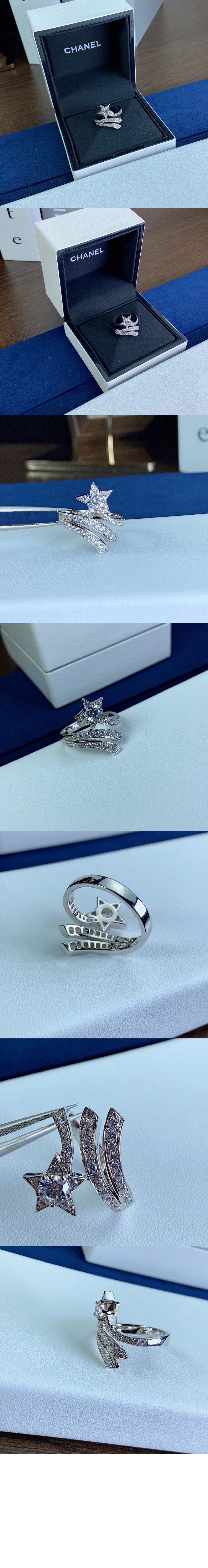 미러급레플리카사이트 | 명품레플리카 전문 쇼핑몰  | 퍼스트원 - Étoile Filante 링 J2581 > 샤넬