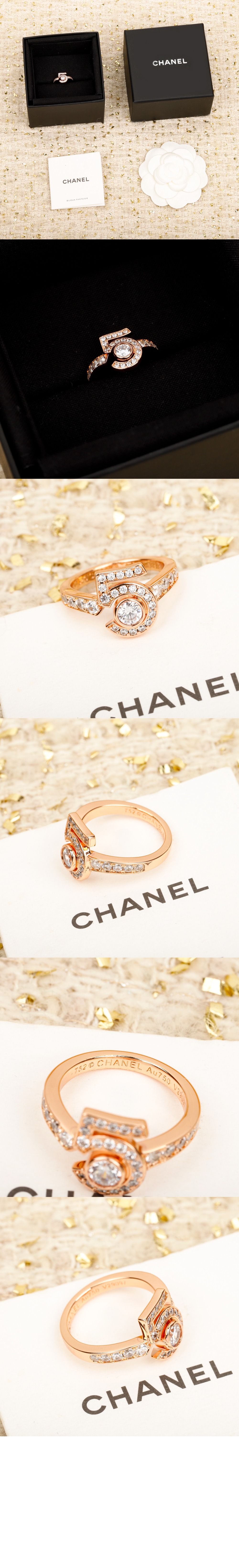 미러급레플리카사이트 | 명품레플리카 전문 쇼핑몰  | 퍼스트원 - Eternal N°5 링 J12407 > 샤넬
