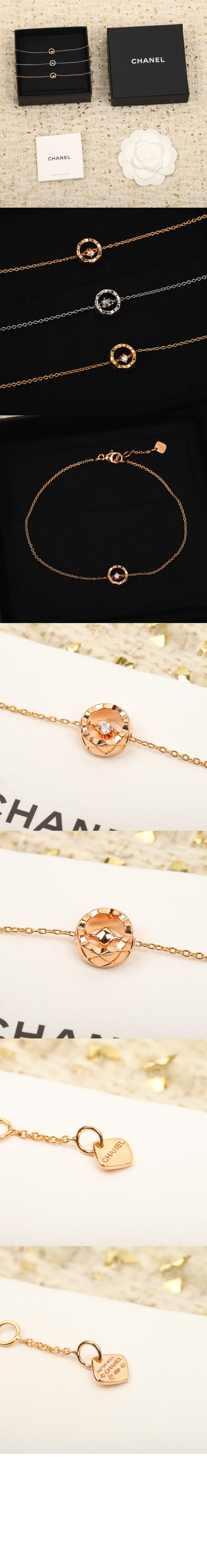 미러급레플리카사이트 | 명품레플리카 전문 쇼핑몰  | 퍼스트원 - COCO 브레이슬릿 J12304 > 샤넬