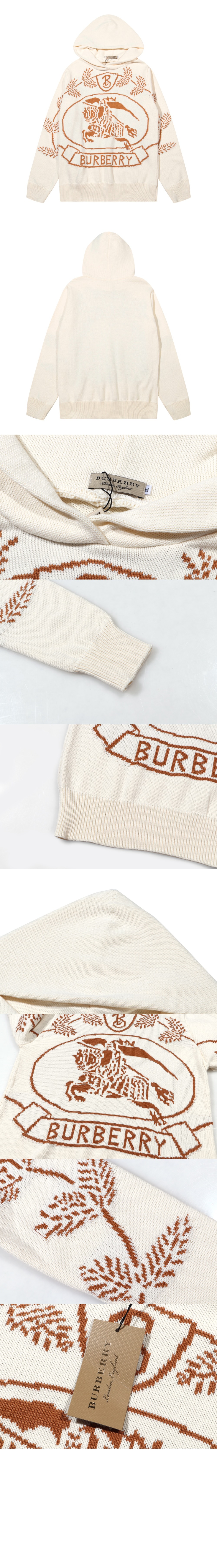 미러급레플리카사이트 | 명품레플리카 전문 쇼핑몰  | 퍼스트원 - 로고 후드 > 버버리