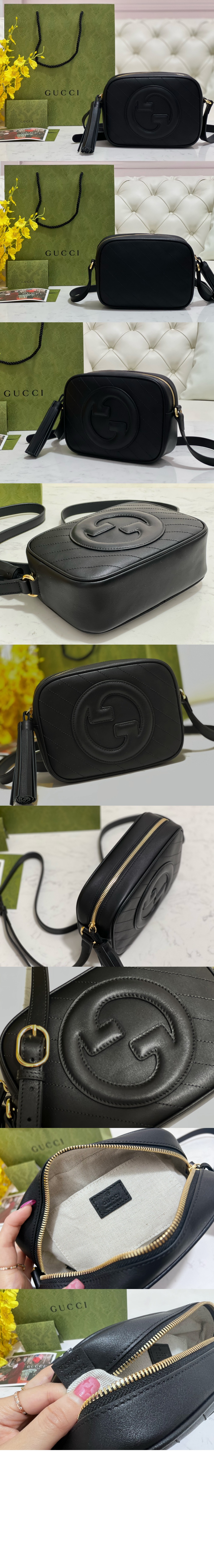 미러급레플리카사이트 | 명품레플리카 전문 쇼핑몰  | 퍼스트원 - 스몰 숄더백 742360 > 구찌