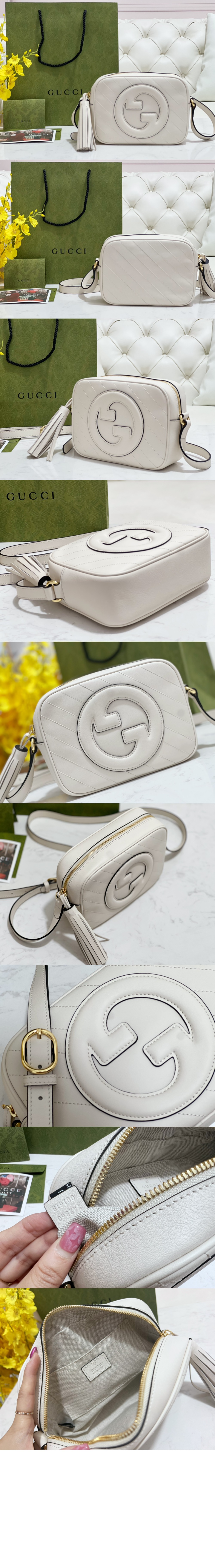 미러급레플리카사이트 | 명품레플리카 전문 쇼핑몰  | 퍼스트원 - 스몰 숄더백 742360 > 구찌