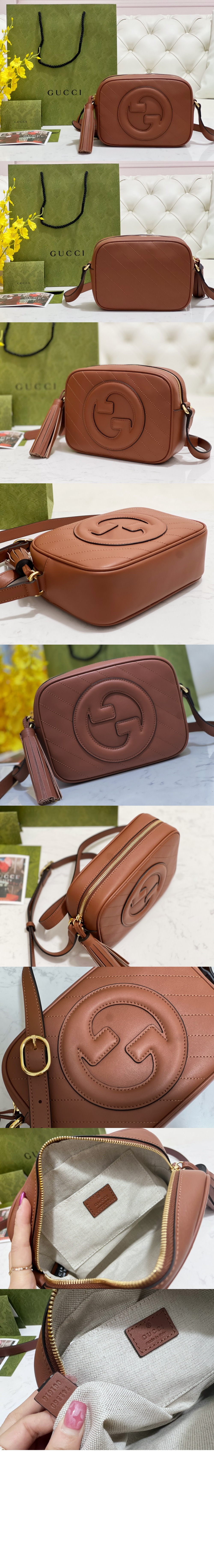 미러급레플리카사이트 | 명품레플리카 전문 쇼핑몰  | 퍼스트원 - 스몰 숄더백 742360 > 구찌