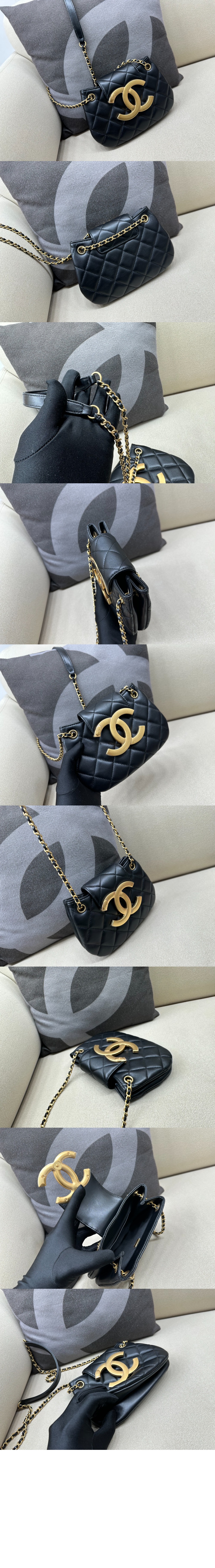 미러급레플리카사이트 | 명품레플리카 전문 쇼핑몰  | 퍼스트원 - 스몰 메신저백 AS4609 > 샤넬