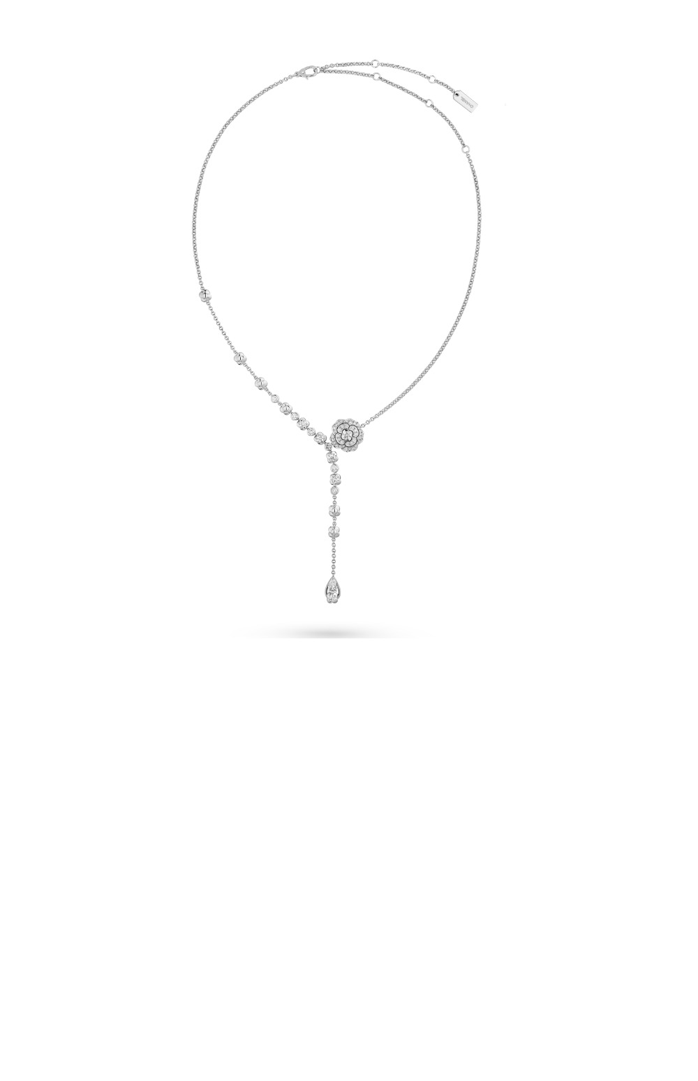 미러급레플리카사이트 | 명품레플리카 전문 쇼핑몰  | 퍼스트원 - BOUTON DE CAMÉLIA 네크리스 J12058 > 샤넬