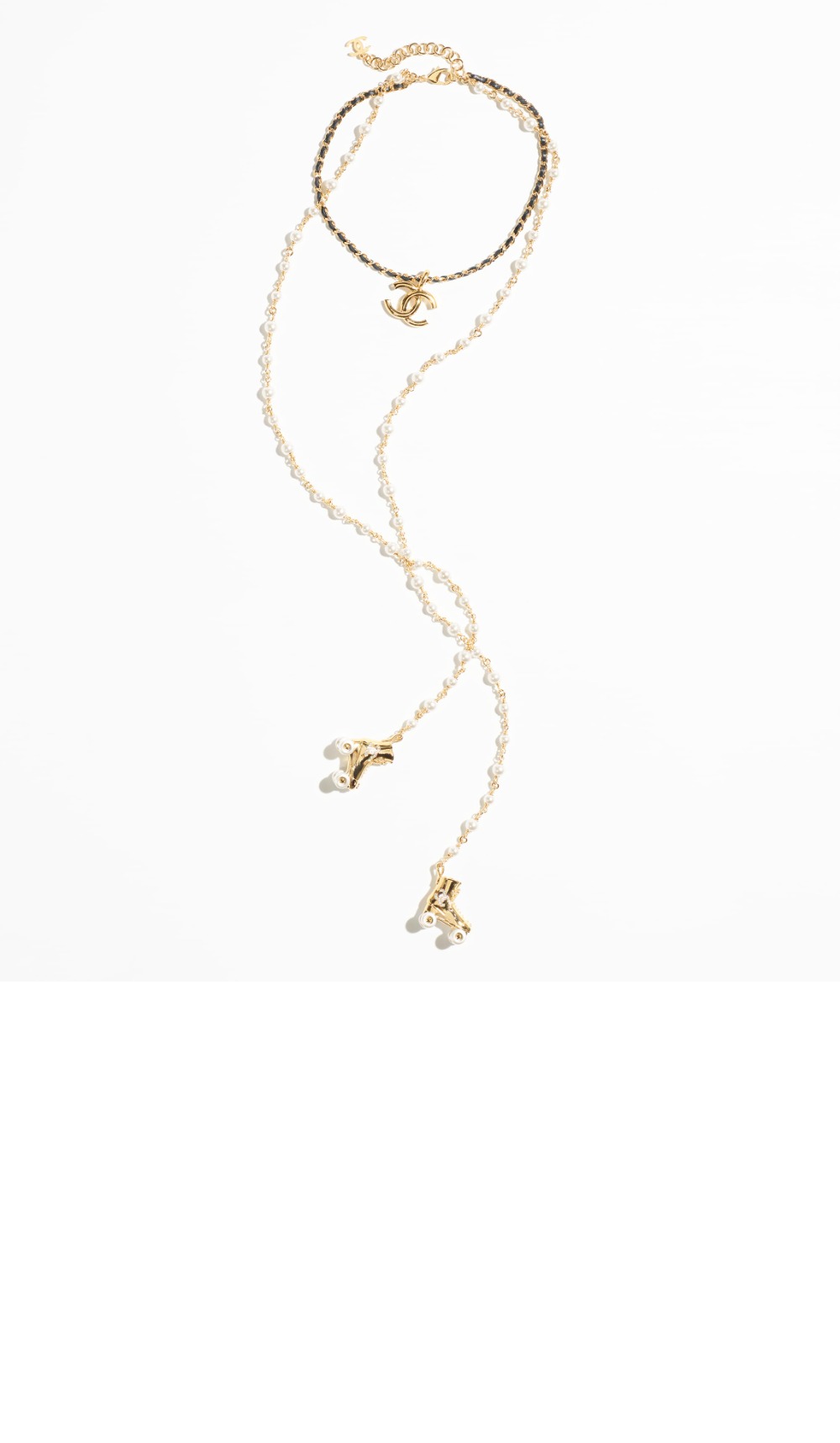 미러급레플리카사이트 | 명품레플리카 전문 쇼핑몰  | 퍼스트원 - 네크리스 ABC629 > 샤넬