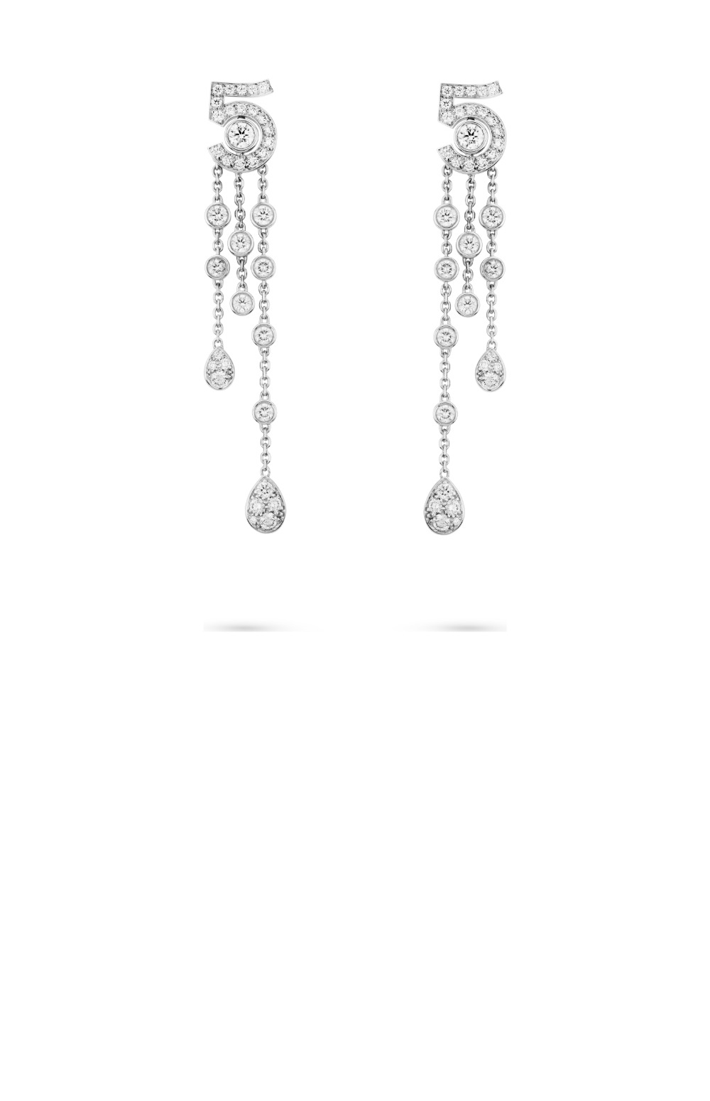 미러급레플리카사이트 | 명품레플리카 전문 쇼핑몰  | 퍼스트원 - ETERNAL N°5 이어링 J12417 > 샤넬