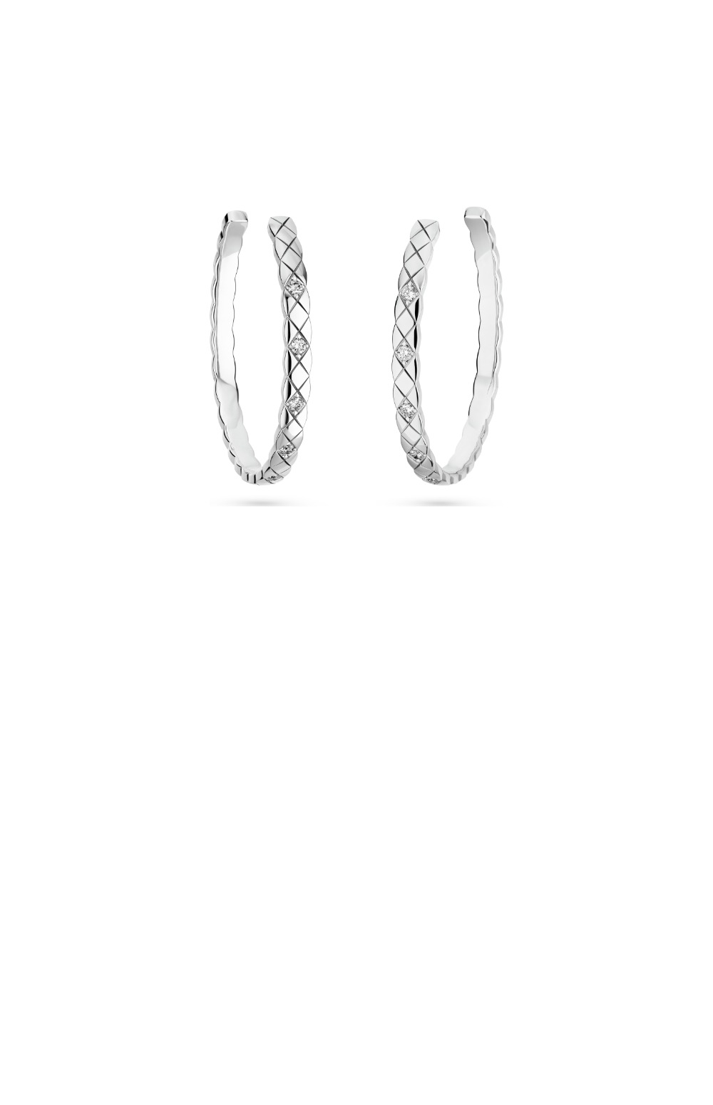 미러급레플리카사이트 | 명품레플리카 전문 쇼핑몰  | 퍼스트원 - COCO CRUSH 후프 이어링 J12094 > 샤넬