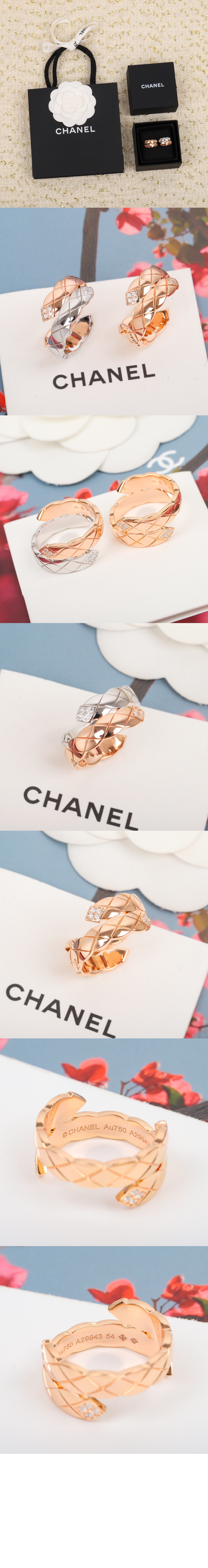 미러급레플리카사이트 | 명품레플리카 전문 쇼핑몰  | 퍼스트원 - COCO CRUSH 링 J11972 > 샤넬