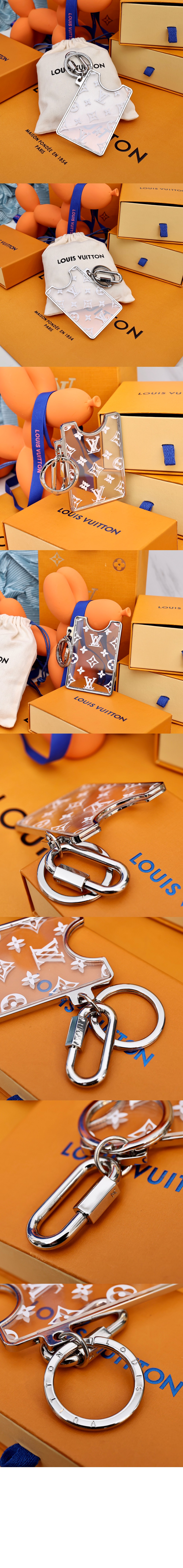 미러급레플리카사이트 | 명품레플리카 전문 쇼핑몰  | 퍼스트원 - LV 프리즘 카드홀더 백참 & 키홀더 M69299 > 루이비통