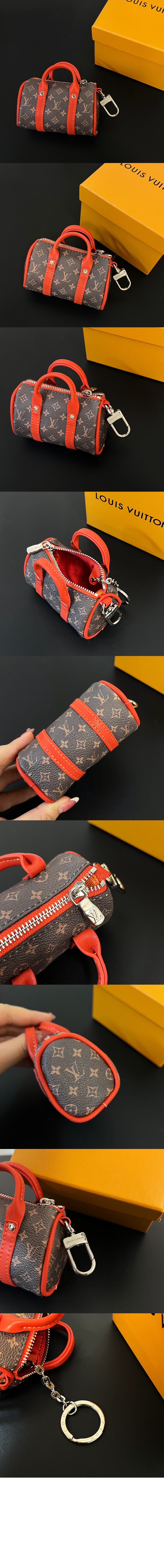 미러급레플리카사이트 | 명품레플리카 전문 쇼핑몰  | 퍼스트원 - LV 컬러 마니아 미니 키폴 파우치 M01522 > 루이비통