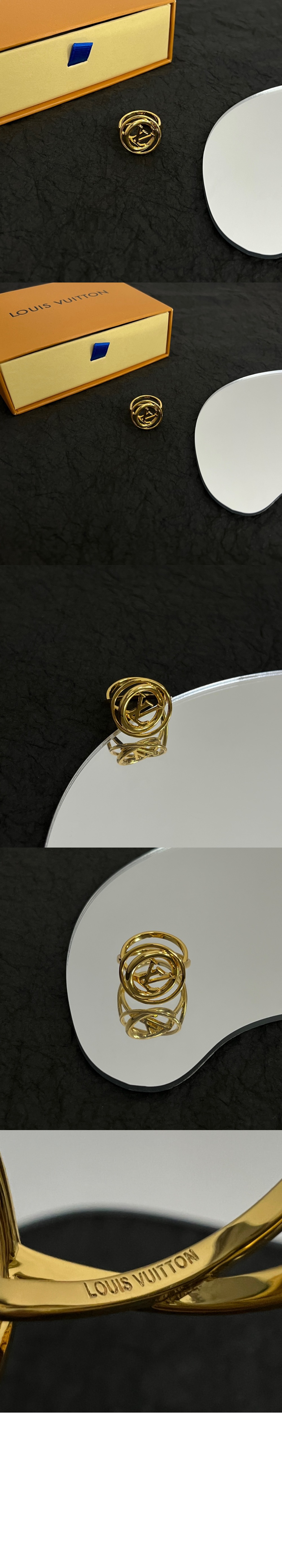 미러급레플리카사이트 | 명품레플리카 전문 쇼핑몰  | 퍼스트원 - LV 스텔라 반지 M0937S > 루이비통