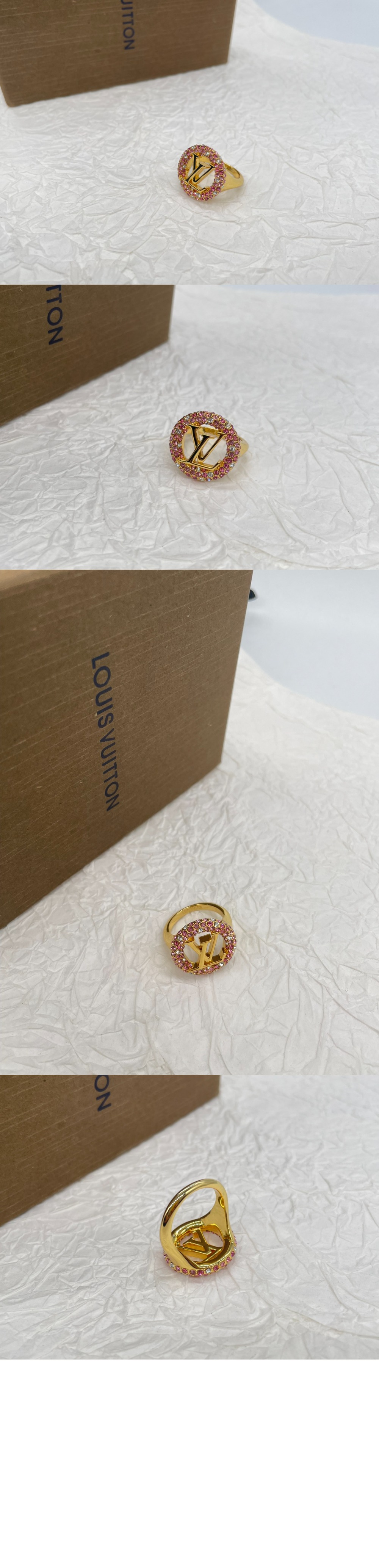 미러급레플리카사이트 | 명품레플리카 전문 쇼핑몰  | 퍼스트원 - 루이즈 트레조 반지 M1221S > 루이비통