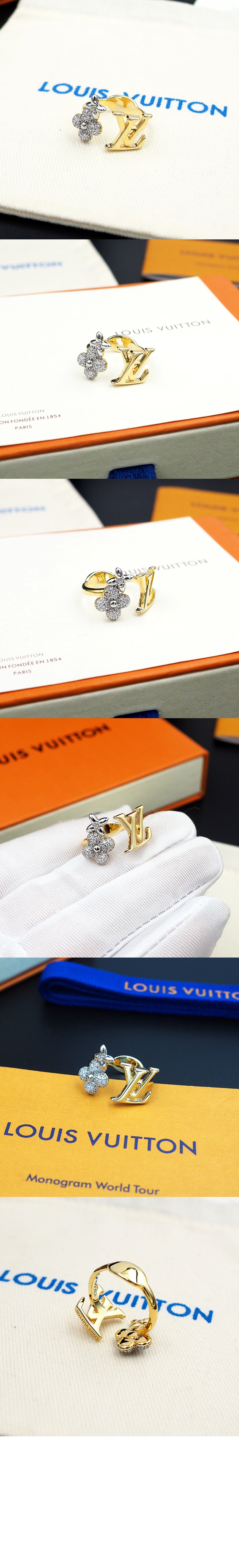 미러급레플리카사이트 | 명품레플리카 전문 쇼핑몰  | 퍼스트원 - LV 그램 반지 링 M1093S > 루이비통