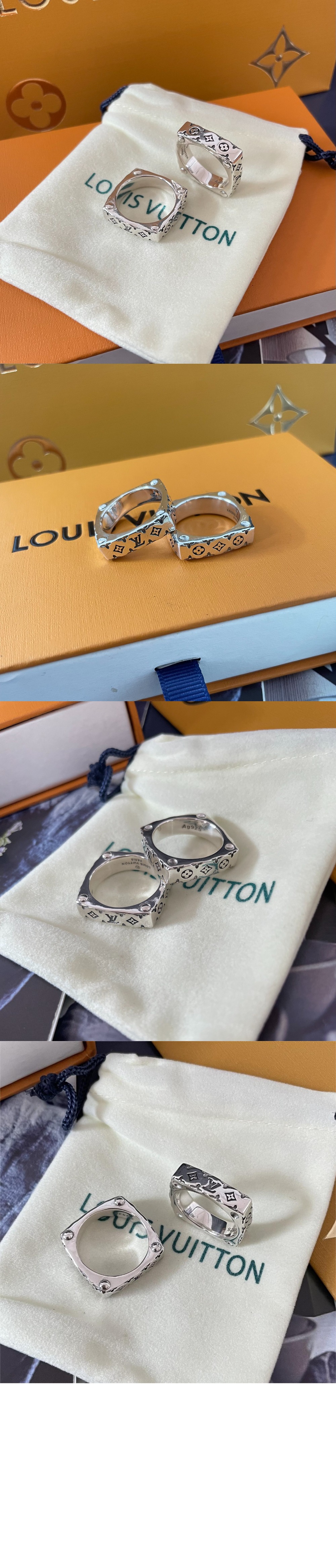 미러급레플리카사이트 | 명품레플리카 전문 쇼핑몰  | 퍼스트원 - 모노그램 볼드 반지 M00694 > 루이비통