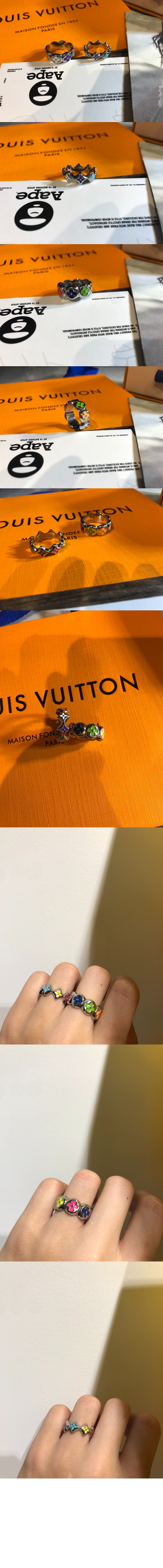 미러급레플리카사이트 | 명품레플리카 전문 쇼핑몰  | 퍼스트원 - 모노그램 파티 반지 M0959M > 루이비통