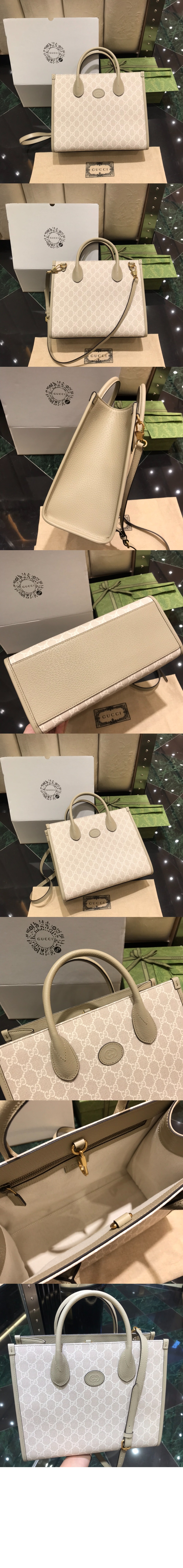 미러급레플리카사이트 | 명품레플리카 전문 쇼핑몰  | 퍼스트원 - GG 스몰 토트백 ‎659983 > 구찌