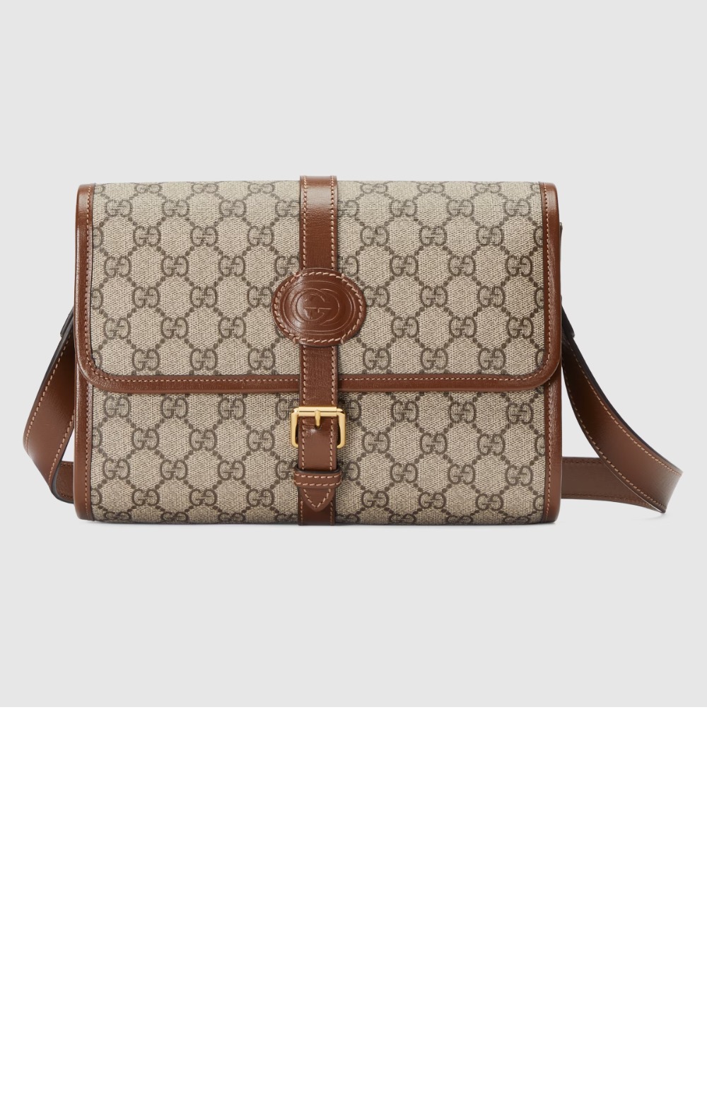 미러급레플리카사이트 | 명품레플리카 전문 쇼핑몰  | 퍼스트원 - 인터로킹 G 메신저백 745679 > 구찌