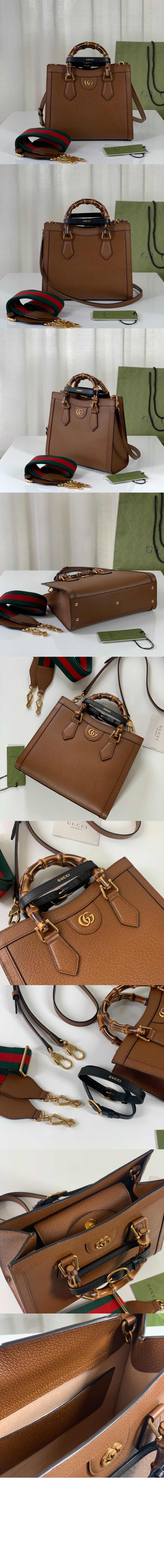 미러급레플리카사이트 | 명품레플리카 전문 쇼핑몰  | 퍼스트원 - 스몰 토트백 ‎702721 > 구찌