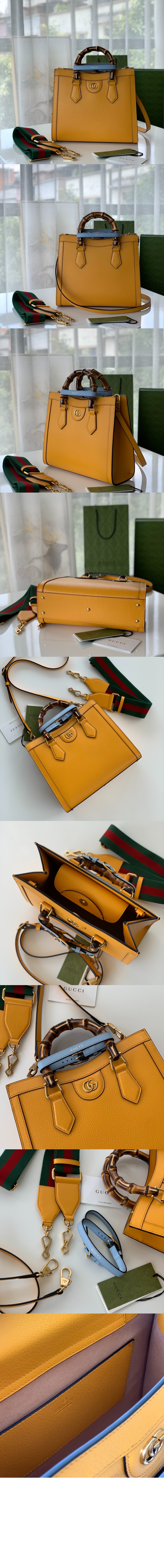 미러급레플리카사이트 | 명품레플리카 전문 쇼핑몰  | 퍼스트원 - 스몰 토트백 ‎702721 > 구찌