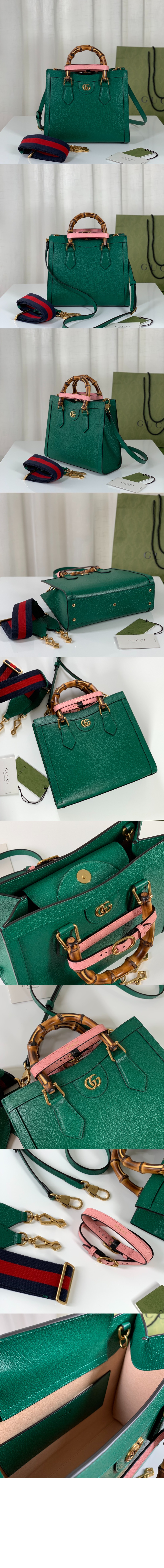 미러급레플리카사이트 | 명품레플리카 전문 쇼핑몰  | 퍼스트원 - 스몰 토트백 ‎702721 > 구찌