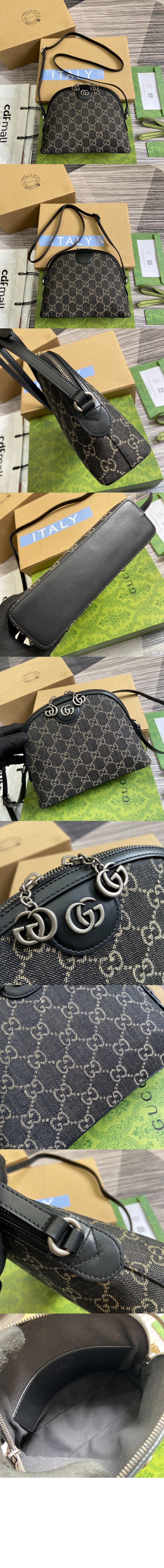 미러급레플리카사이트 | 명품레플리카 전문 쇼핑몰  | 퍼스트원 - GG 스몰 숄더백 499621 > 구찌