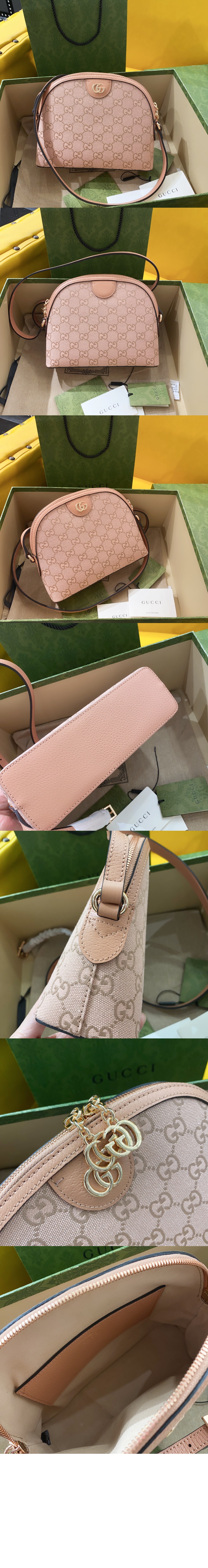 미러급레플리카사이트 | 명품레플리카 전문 쇼핑몰  | 퍼스트원 - GG 스몰 숄더백 499621 > 구찌