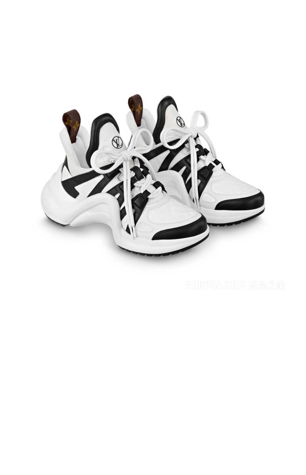 미러급레플리카사이트 | 명품레플리카 전문 쇼핑몰  | 퍼스트원 - LV 아치라이트 스니커 1ABP6E > 루이비통