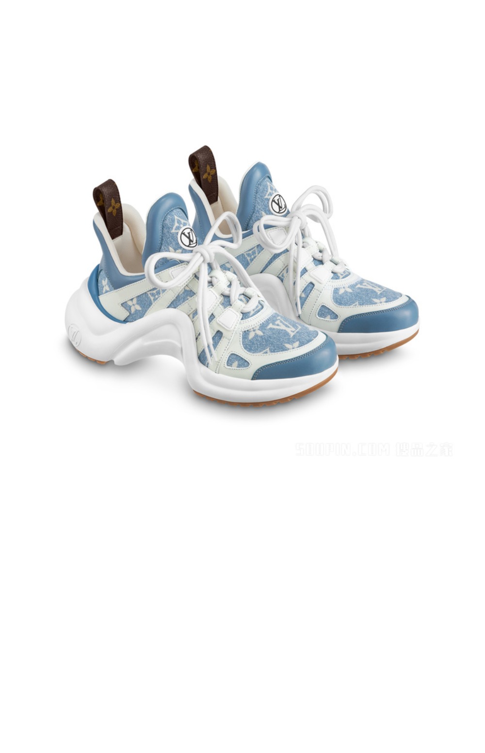 미러급레플리카사이트 | 명품레플리카 전문 쇼핑몰  | 퍼스트원 - LV 아치라이트 스니커즈 1AB30R > 루이비통