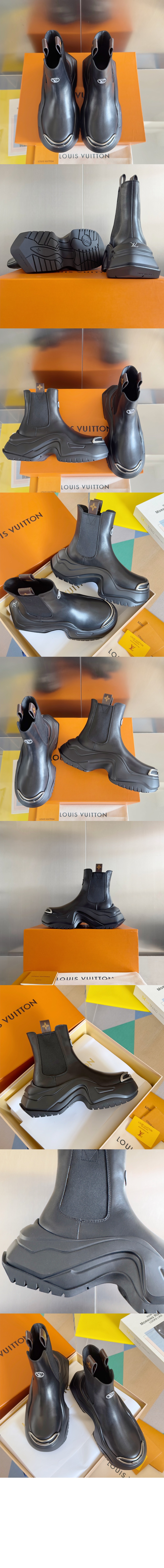 미러급레플리카사이트 | 명품레플리카 전문 쇼핑몰  | 퍼스트원 - LV 아치라이트 2.0 플랫폼 앵클 부츠 1AB15F > 루이비통